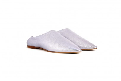 acne-studios-slippers-argento