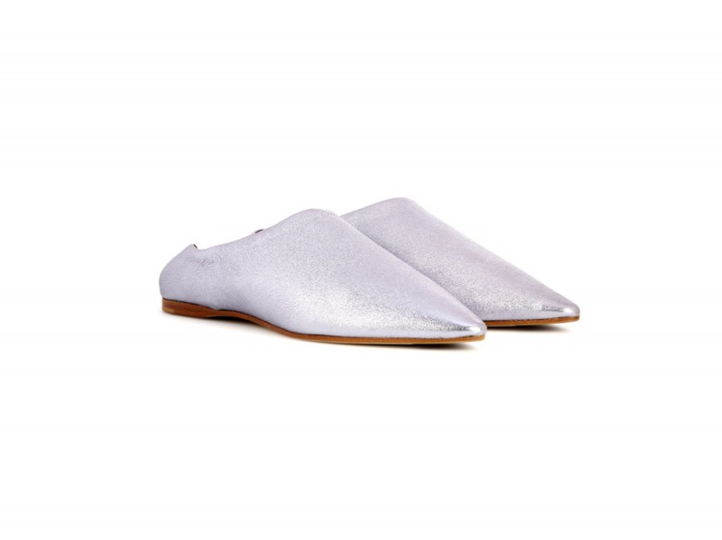 acne-studios-slippers-argento