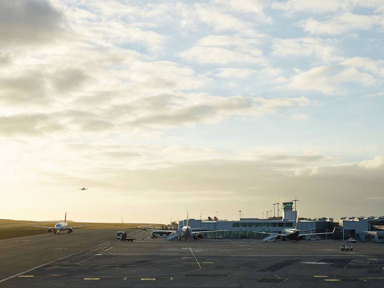 aeroporto Bristol