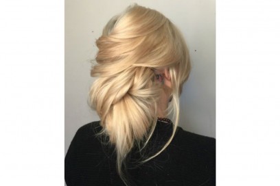 banana bun capelli raccolti tendenza  (2)