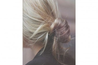 banana bun capelli raccolti tendenza  (5)