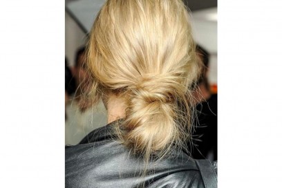 banana bun capelli raccolti tendenza  (7)