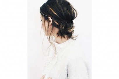 banana bun capelli raccolti tendenza  (8)