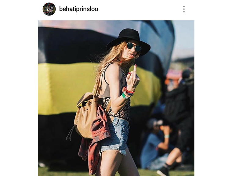 behati prinsloo coachella