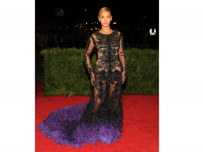 beyonce-met-2012