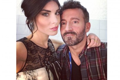 bianca atzei beauty look trucco capelli  (12)