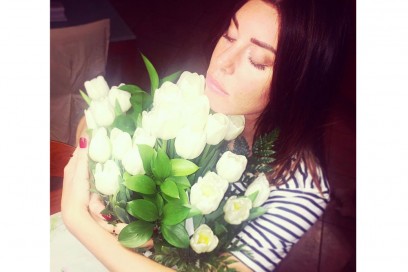 bianca atzei beauty look trucco capelli  (13)