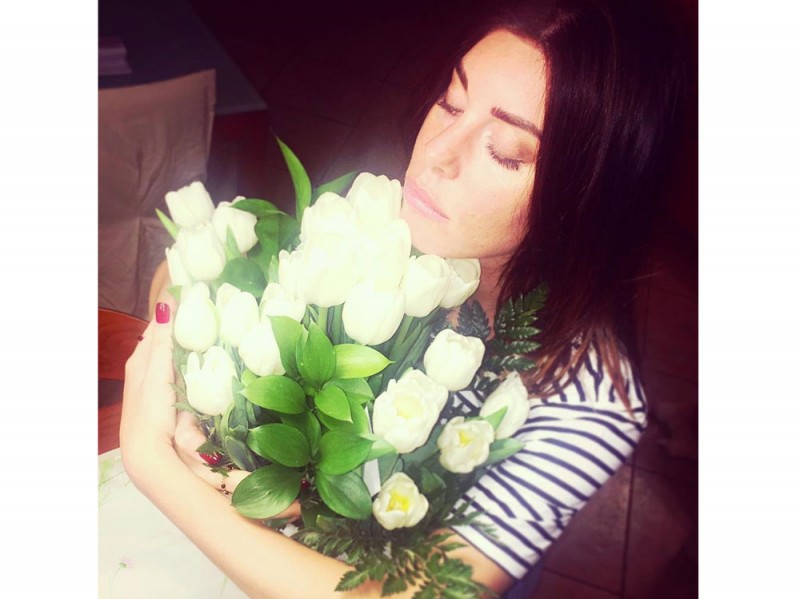 bianca atzei beauty look trucco capelli  (13)