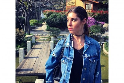 bianca atzei beauty look trucco capelli  (14)