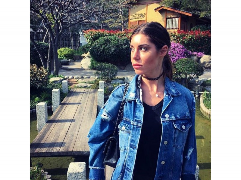 bianca atzei beauty look trucco capelli  (14)