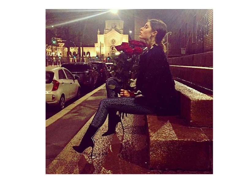 bianca atzei beauty look trucco capelli  (15)