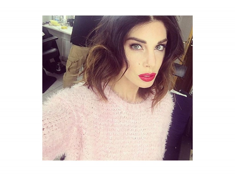 bianca atzei beauty look trucco capelli  (3)