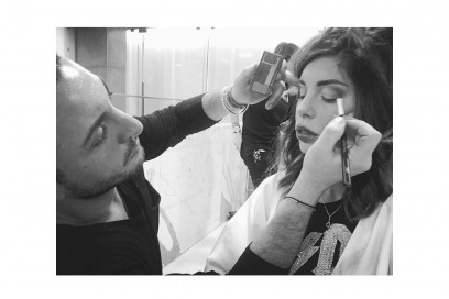 bianca atzei beauty look trucco capelli  (4)