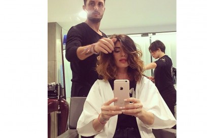 bianca atzei beauty look trucco capelli  (5)