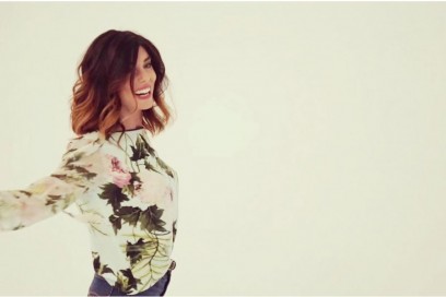 bianca atzei beauty look trucco capelli  (7)