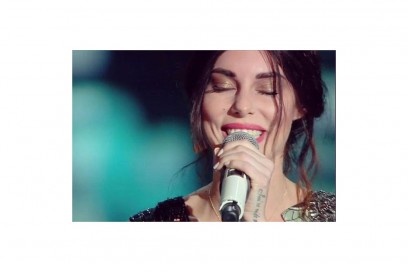 bianca atzei beauty look trucco capelli  (8)