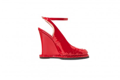 bottega-veneta-sandali-zeppa-rossi
