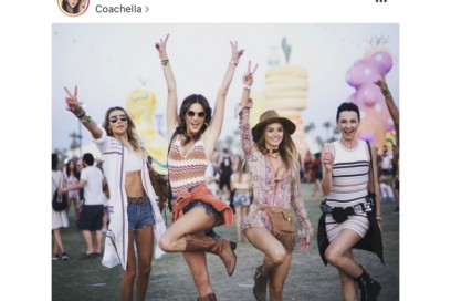 coachella 2017 modelle gruppo