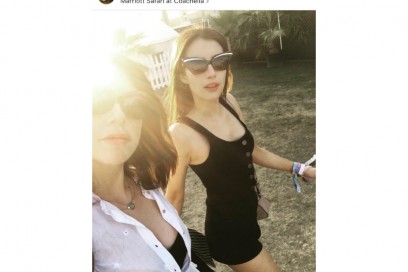 coachella emma roberts 2