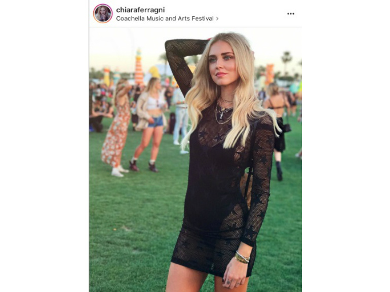 coachella ferragni copia