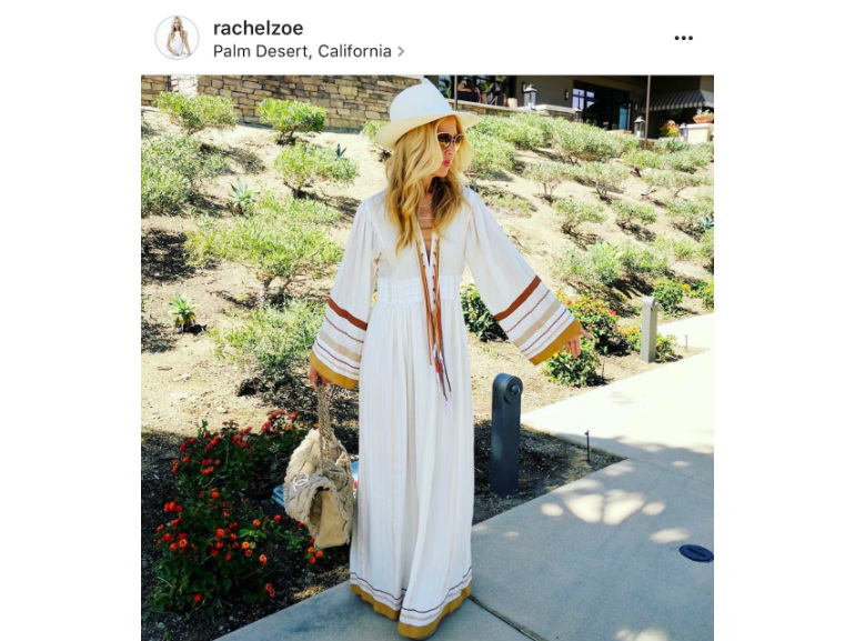 coachella rachel zoe