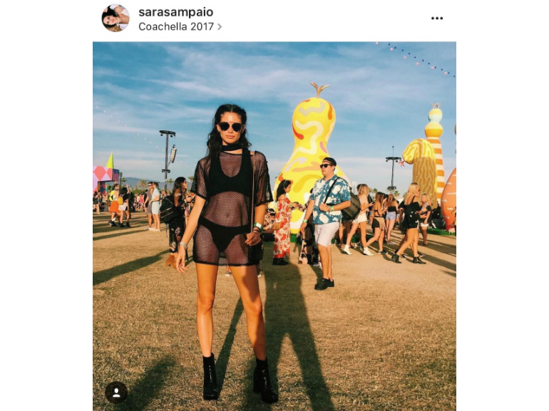 coachella sampaio