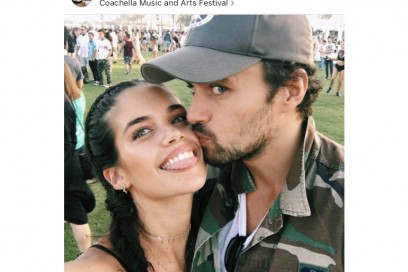 coachella sara sampaio