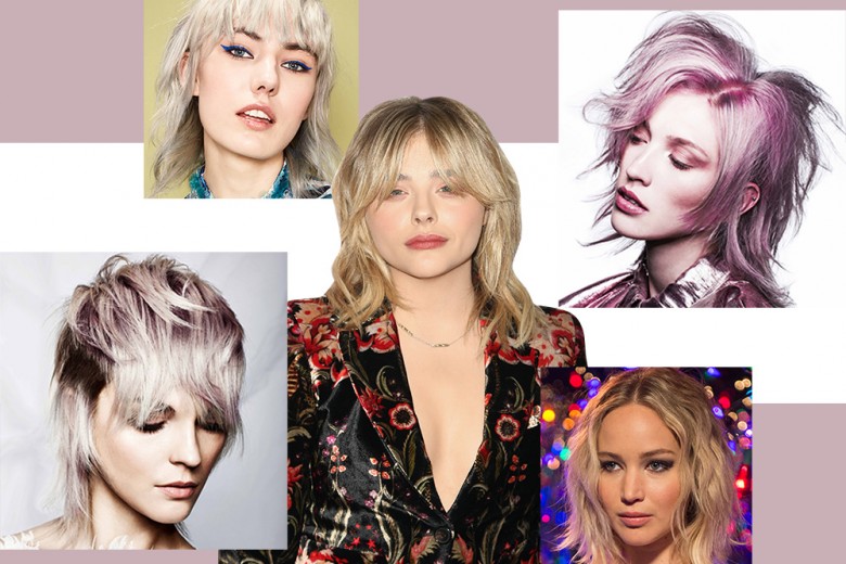 Taglio shag: il long bob per capelli dall’anima rock