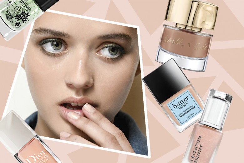 Mannequin manicure: il trend “effetto incarnato” sulle unghie