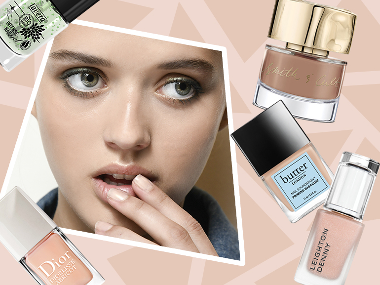 Mannequin manicure: il trend nude look sulle unghie