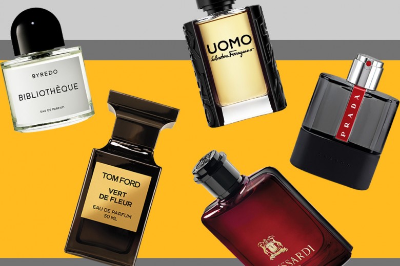 Profumi uomo per la Primavera-Estate: le migliori proposte