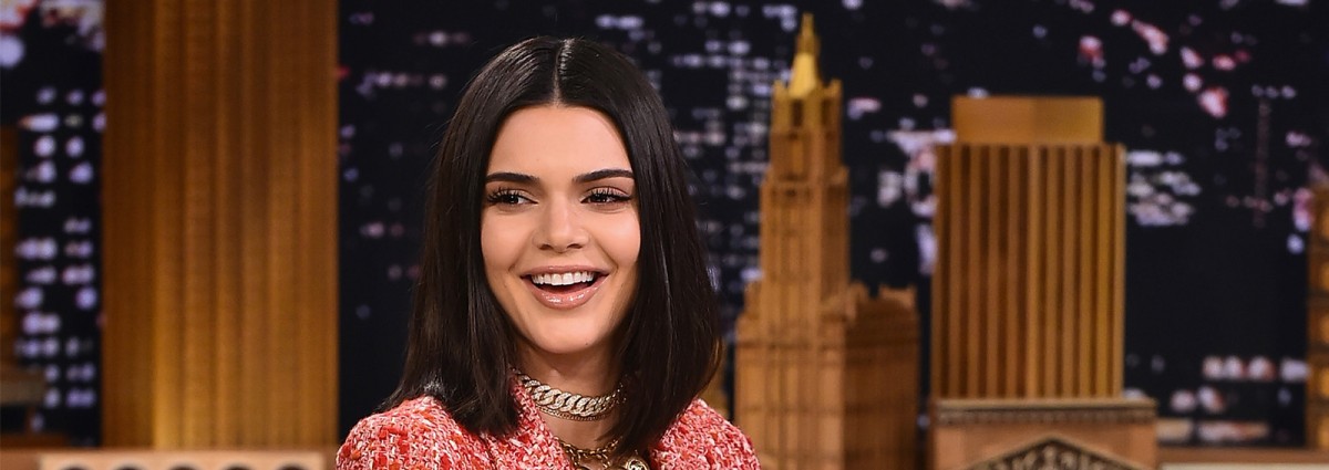 cover segreti stile bellezza kendal jenner desktop