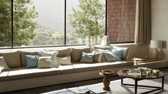 Zara Home: la nuova collezione Linen - Grazia
