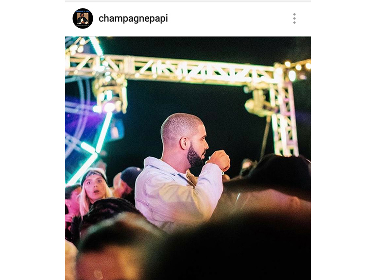 drake coachella