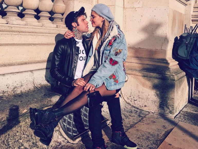 fedez chiara ferragni fidanzati