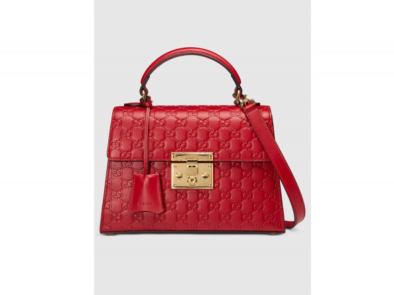 gucci-borsa-pelle-guccissima-rossa