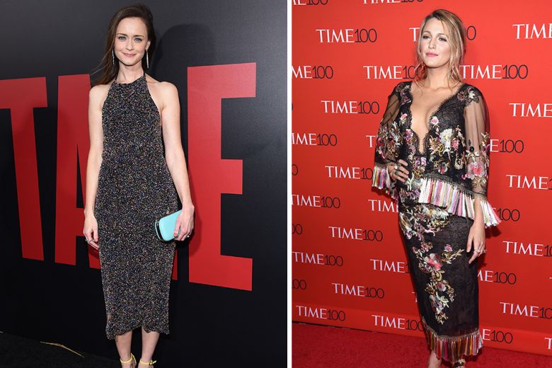 Blake Lively, Emma Watson e le altre Best Dressed of the Week