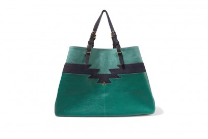 jerome-dreyfuss-borsa-shopper-verde