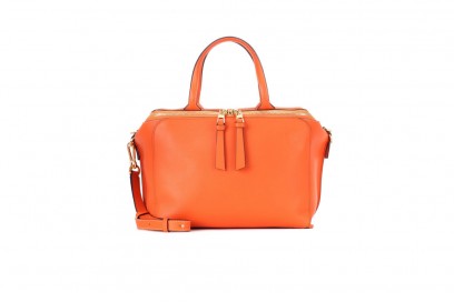 loewe-borsa-zip-arancione