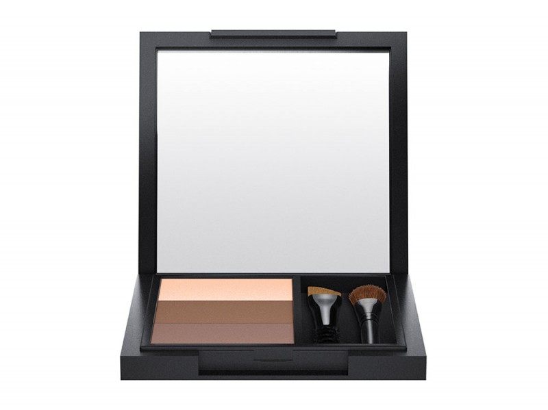 mac kit sopracciglia