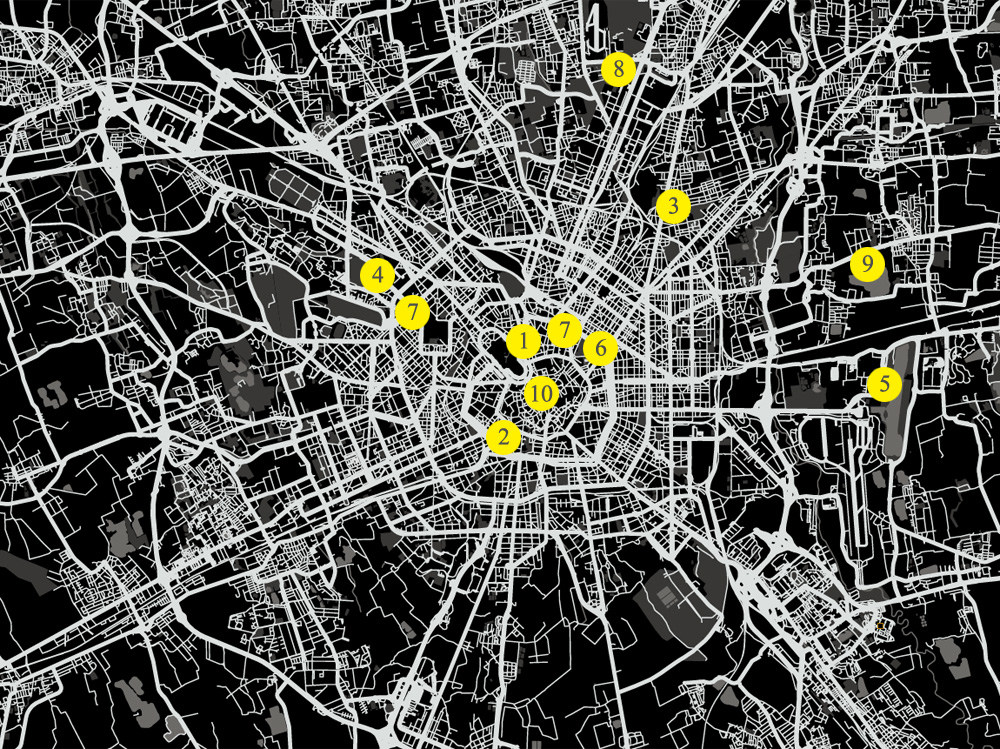 mappa