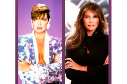 melania trump sue ellen