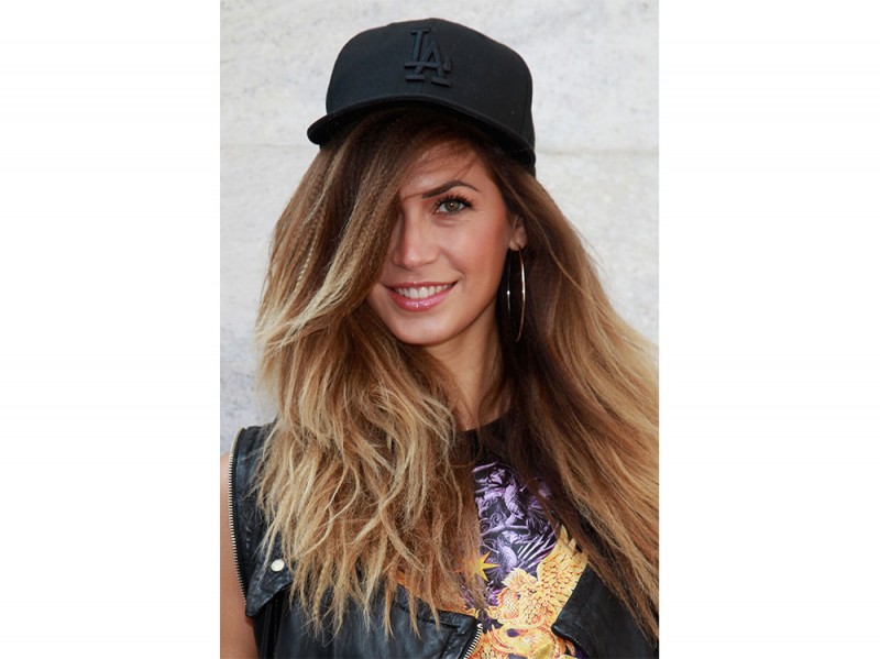 melissa satta capelli lisci colore shatush (12)