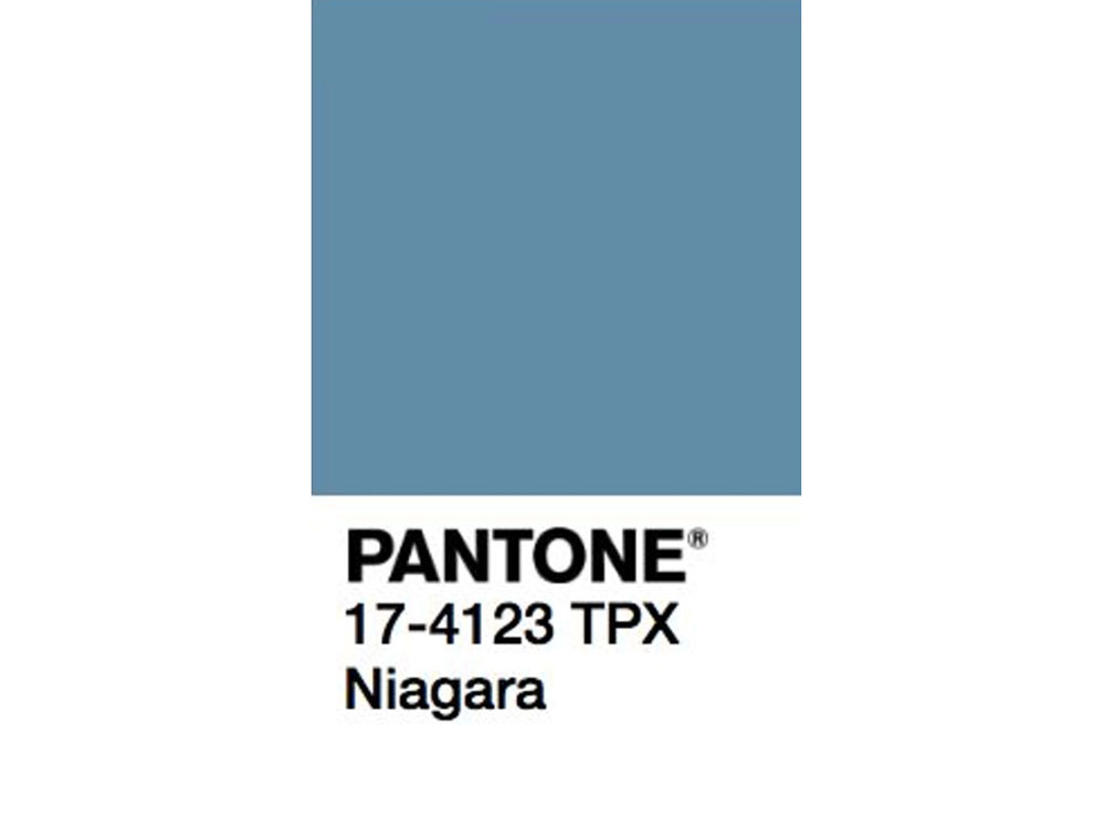 Blu Niagara Il Nuovo Colore Trend Per I Matrimoni Graziait