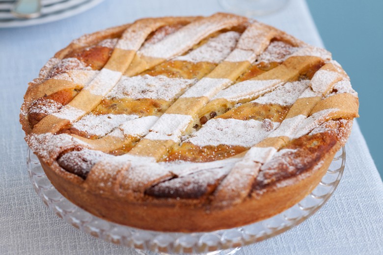 Torta pastiera