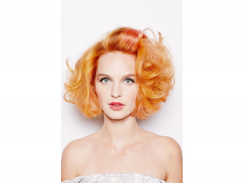 tagli capelli medi primavera estate 2017 Schwarzkopf Professional (1)