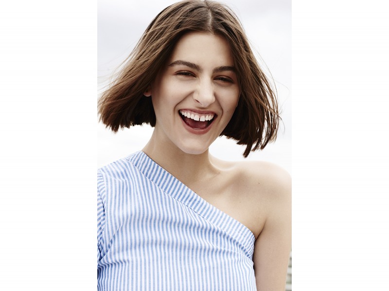 tagli capelli medi primavera estate 2017 la bioestetique