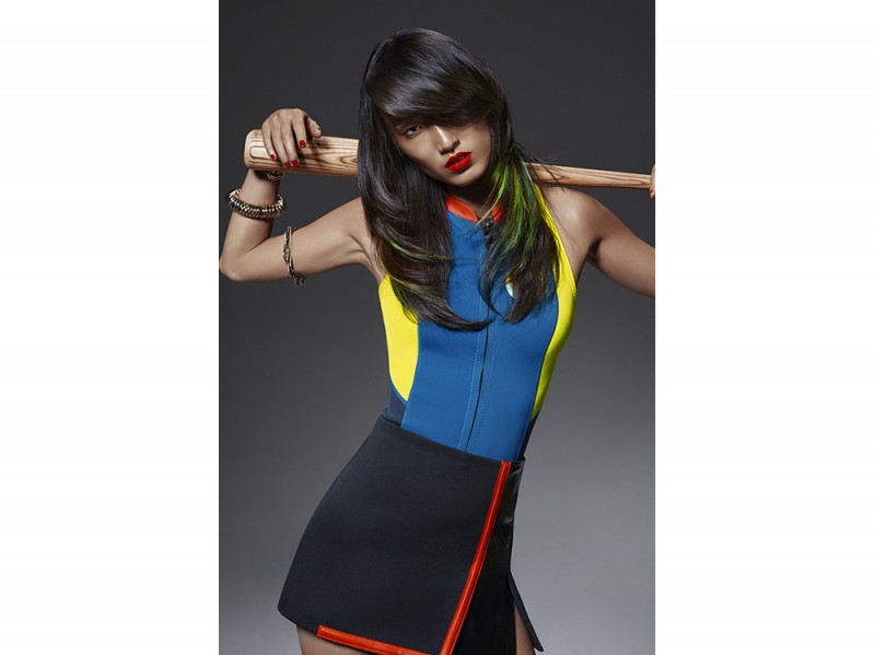 tagli capelli saloni primaverea estate 2017 FRAMESI sporty couture (3)