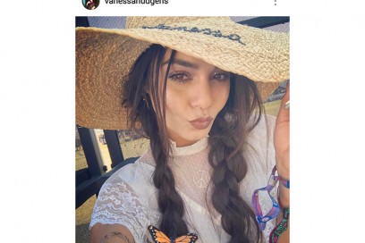 vanessa hudgens coachella