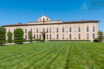 villa arconati milano